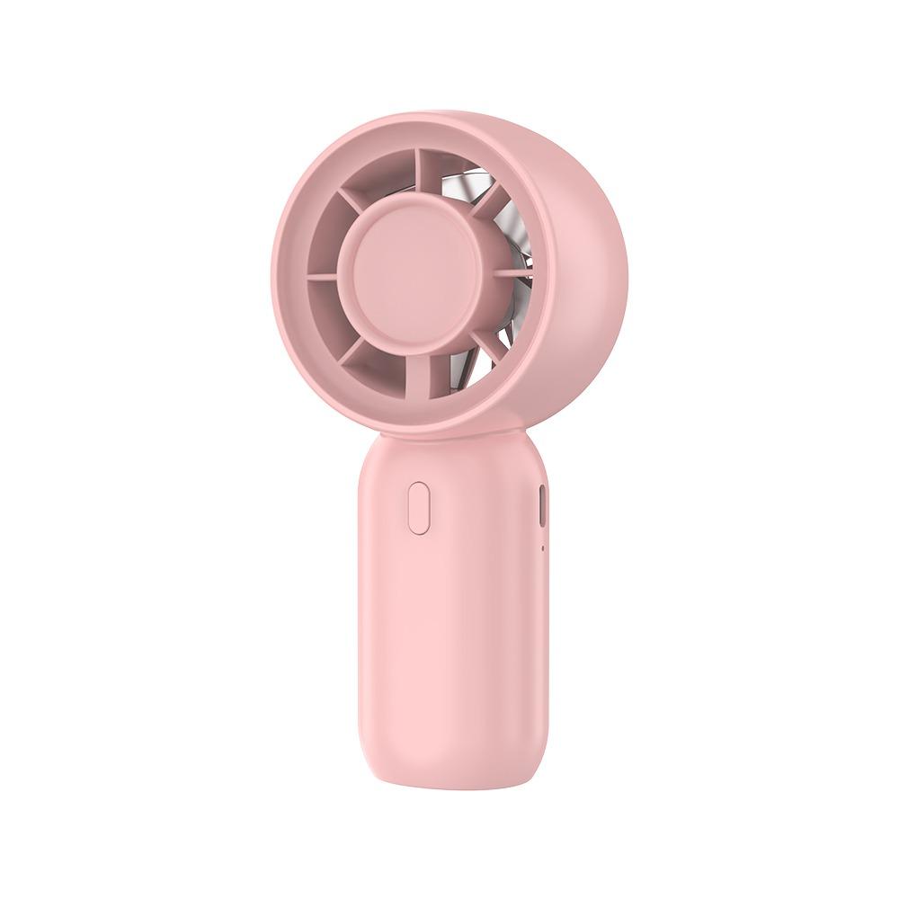 3 Speed Portable Handheld Fan Fruit Color Pocket Fan New Cooling Fan Summer Travel Use