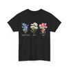 Subtle Boho Flowers Anti Trumpp T-Shirt
