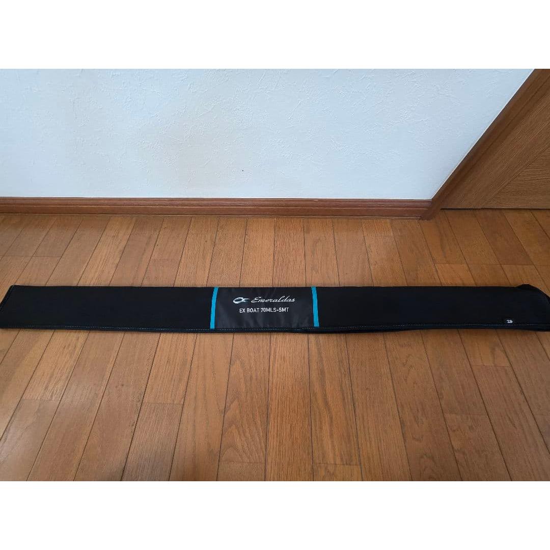 Used Daiwa Emeraldas EX BOAT 70MLS-SMT Boat Egging