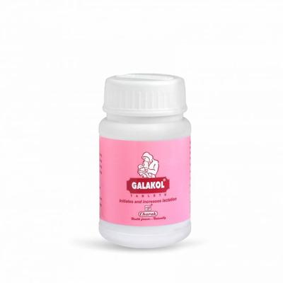 Galakol (40 Tab), Galakol-Tabletten
