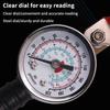 0-15Bar/220Psi Car Tire Inflator Rod With Tester Tire Pressure Gauge For Truck Motorcycle Repair Tools Universal Tyre Manometro