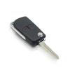 Car Modified Flip Remote Key Shell Case 2/3 Button For Mitsubishi Lancer Ex Evolution Grandis Outlander Right/Left Blade