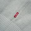 Levis Classic High-End Casual Versatile Fashion Trendy Comfortable Breathable Knitted Polo Shirt Unisex Tops A7294-0021