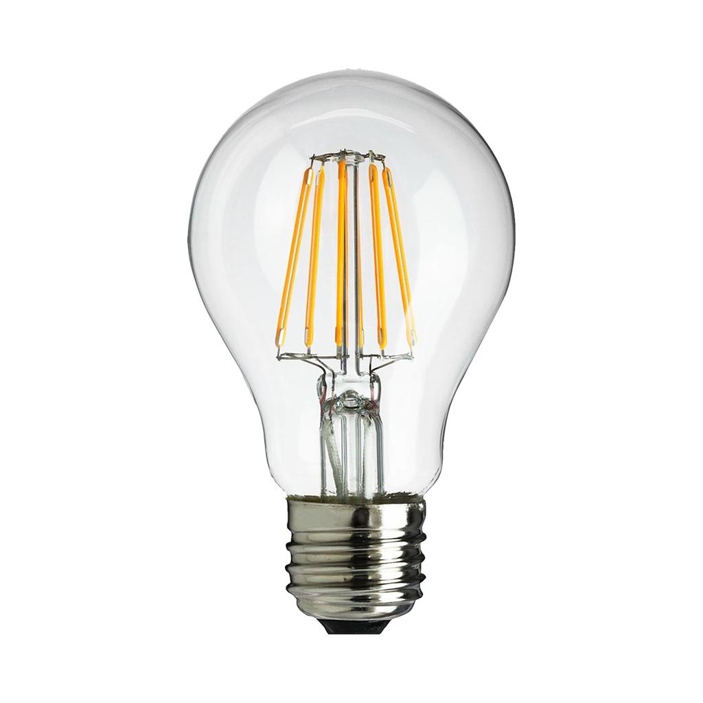 LED FILAMENT BULB E27 8W A60 NEUTRAL