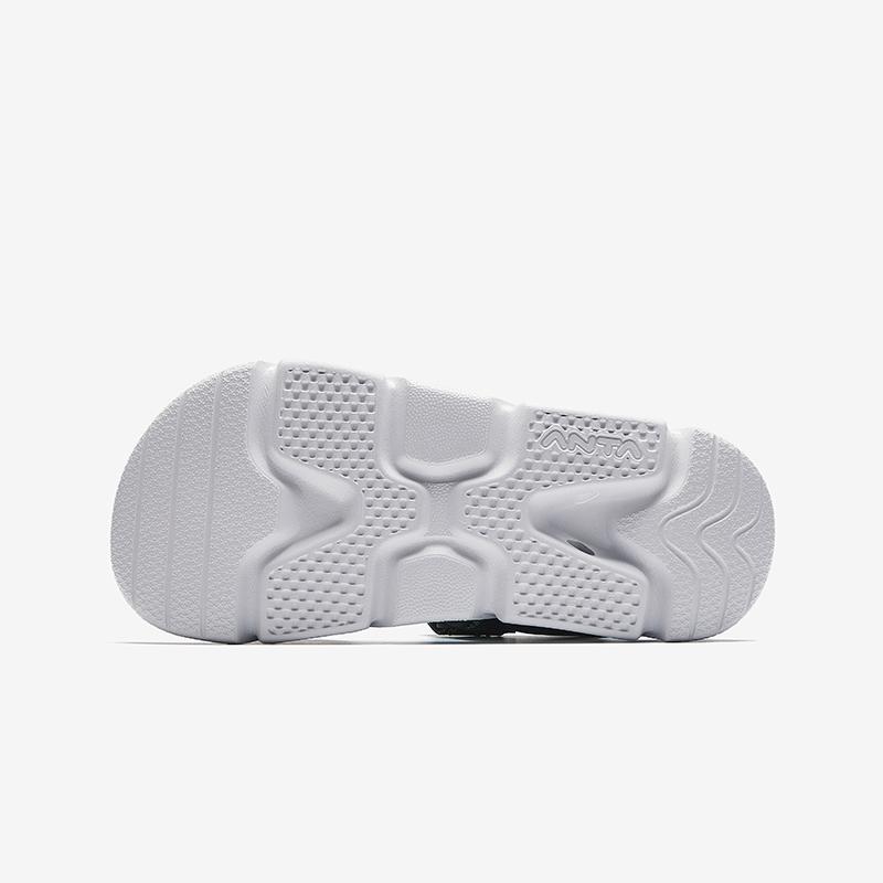 Anta Comfortable Soft Trendy Versatile Open-Toe Outdoor Beach Shoes Lightweight Shock-Absorbing Breathable Quick-Drying Low-Top Sandals A12526902