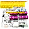 Efficient HiFi Power Filter with Farad Capacitor Ensures Stable and Reliable Power Supply for Electronic Projects
