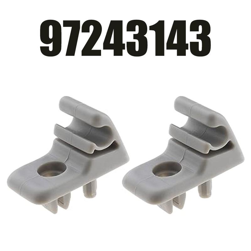 Replacement Parts Sun Visor Clip Quick tallation Wear-resistant Non-deformable Easy To tall Sun Visor Fixing Clip