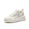 Anta Comfortable Versatile Non-Slip Wear-Resistant Shock Absorbing Low-Top Casual Shoes Men sneaker Off-White 912448816-5