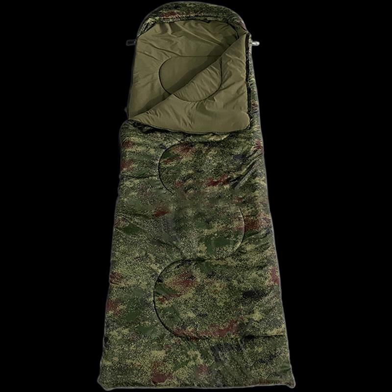Jungle Scorpion Adult Envelope Camping Sleeping Bag