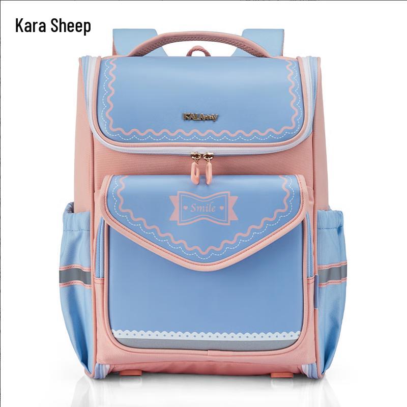 Kala Sheep 5D Anti-Sagging Ergonomic School Backpack
