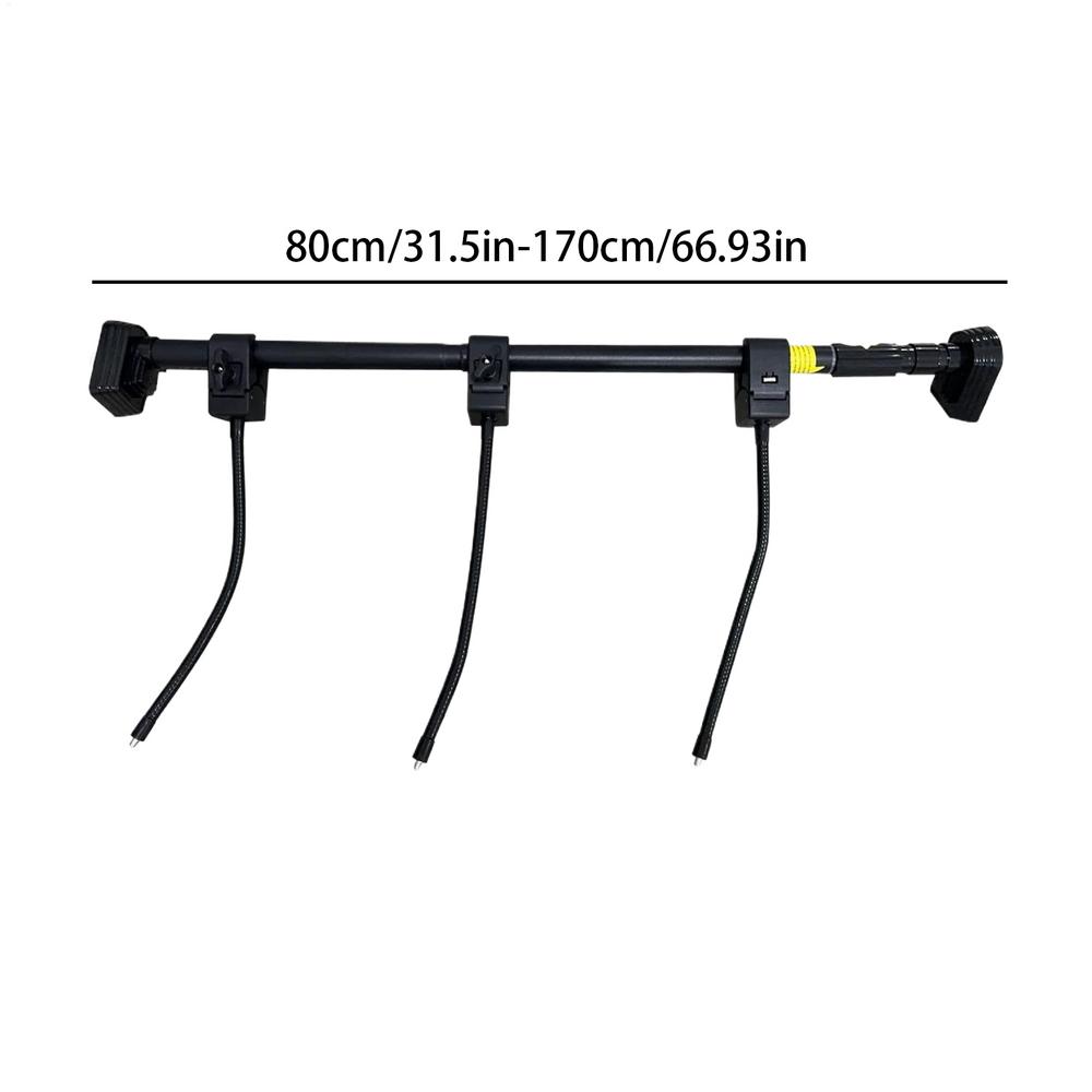 Wieszak na girlandę do ramy drzwi Regulowany wieszak na girlandę bożonarodzeniową Sezonowy haczyk do ekspozycji na dziedzińcu Wejście Balkon Weranda