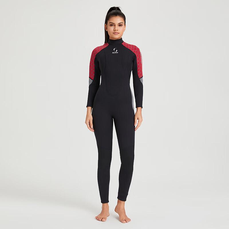 Women's 3MM Full Wetsuit