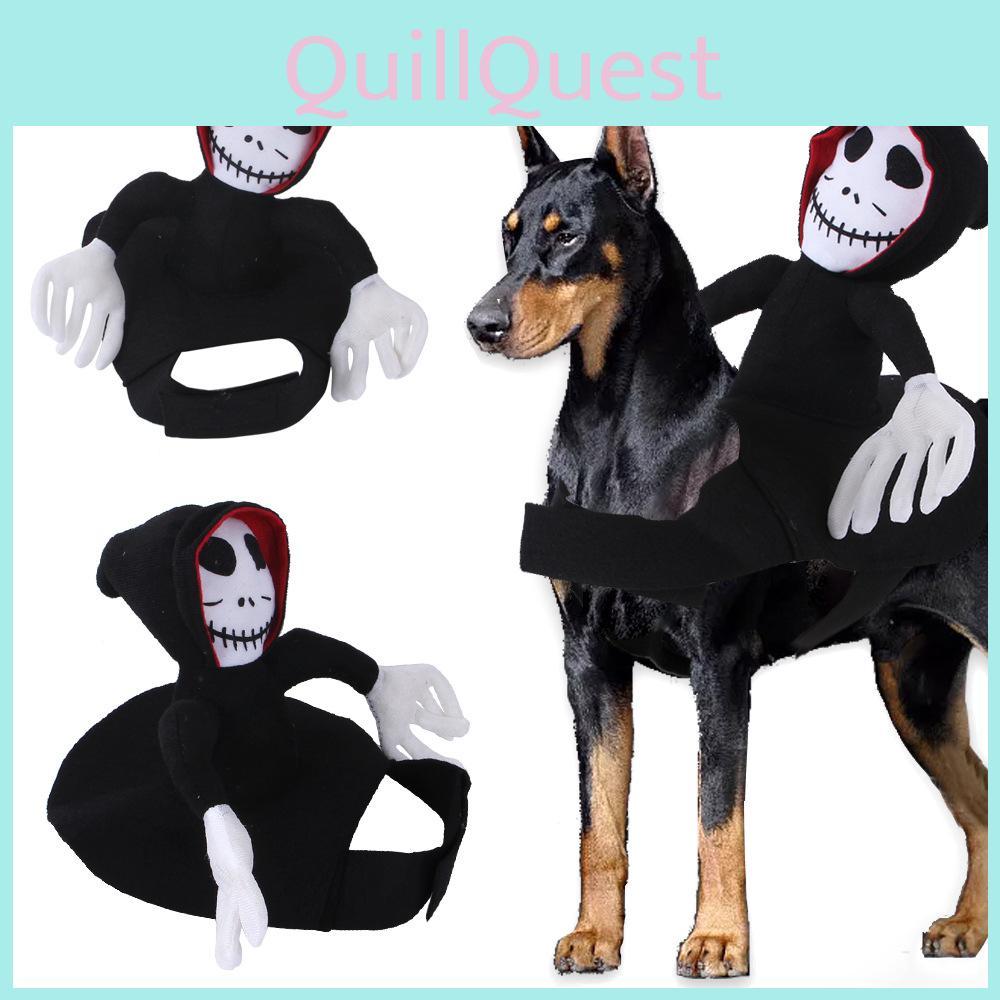 Universal Western Pet Costume Riding Outfit For Cats And Dogs Halloween Cosplay