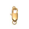 5 Sets Stainless Steel Lobster Clasp with Jump Rings for Bracelet Necklace DIY Jewelry Making Accessories Supplies