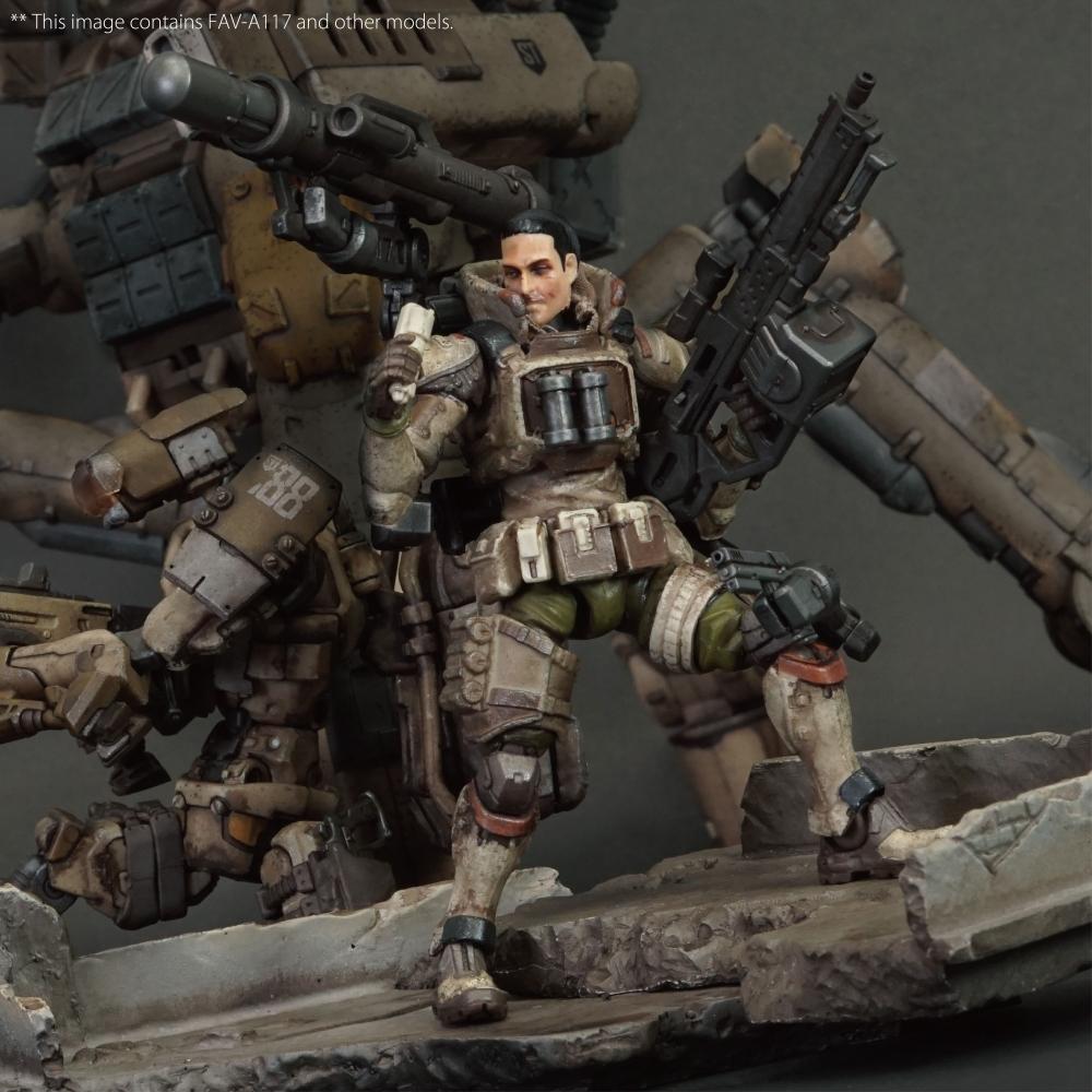 Acid Rain 1 18 Acid Rain Fav A117 Steel  Sandstorm Version 