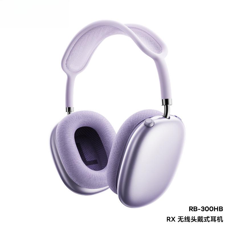 Wireless Headset Multi-function Knob Long Battery Life Bluetooth Headset