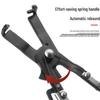 Car Engine Maintenance Tool Set: Piston Ring Compressor, Scraper, Expander, and Caliper Kit