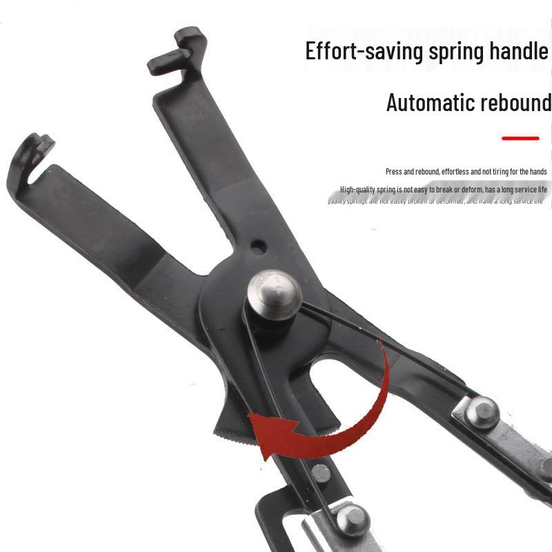 Car Engine Maintenance Tool Set: Piston Ring Compressor, Scraper, Expander, and Caliper Kit