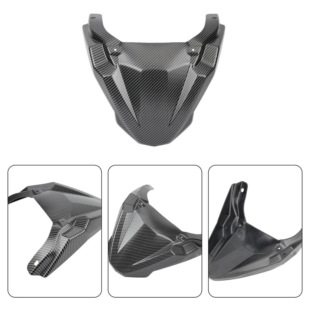 Motorcycle Front Fender Beak Mudguard For Yamaha MT09 Tracer 900 GT FJ09 2015 2020 Dirt Bike Motocross Universal Accessories