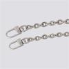 100/120cm Metal Chain Bag Straps Bags Accessories Women Replacement Shoulder Crossbody Strap for Handbags Universal