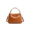 Cross-border Crocodile-pattern Bag, Textured Niche Genuine Leather Shoulder Handbag, Fashionable, Elegant, High-end, New Women's Crossbody Bag