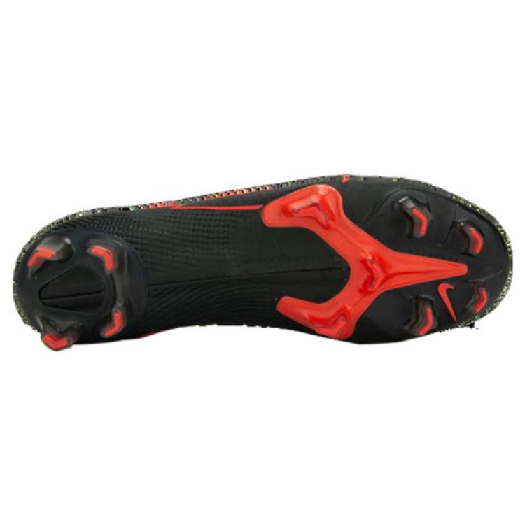 Nike Mercurial Vapor 13 Elite Fg Svart X 'Svart Rød'