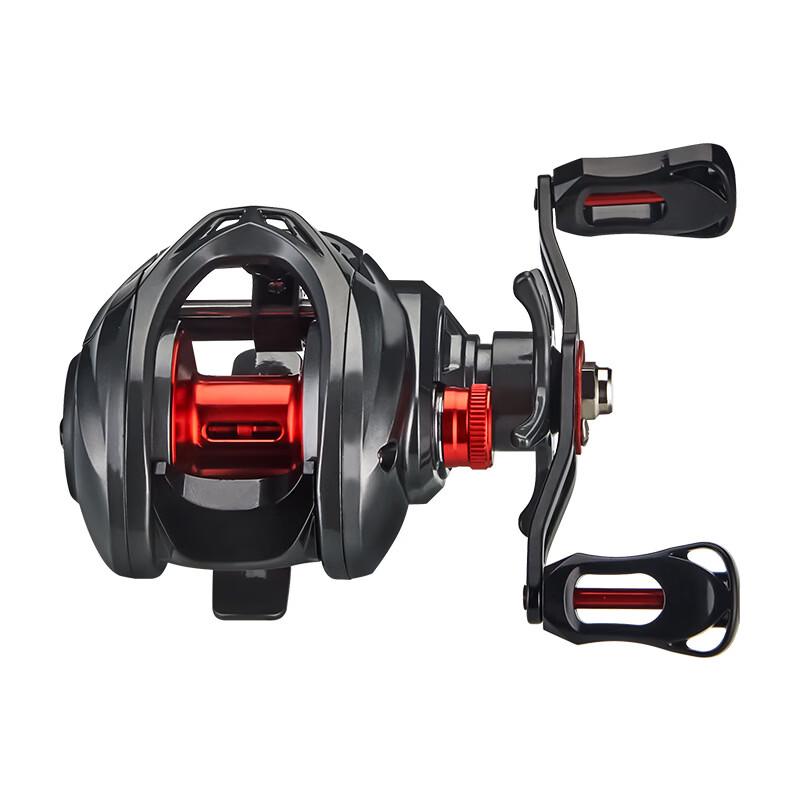 DEUKIO RL2000 Magnetic Brake Baitcasting Reel