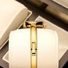 Yalan Loshi Retro Women'S Watch Integrated Bracelet Watch Quartz Movement Women'S Watch Simple Women'S Watch