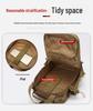 Multifunctional Camouflage Outdoor Hiking & Travel Crossbody Bag