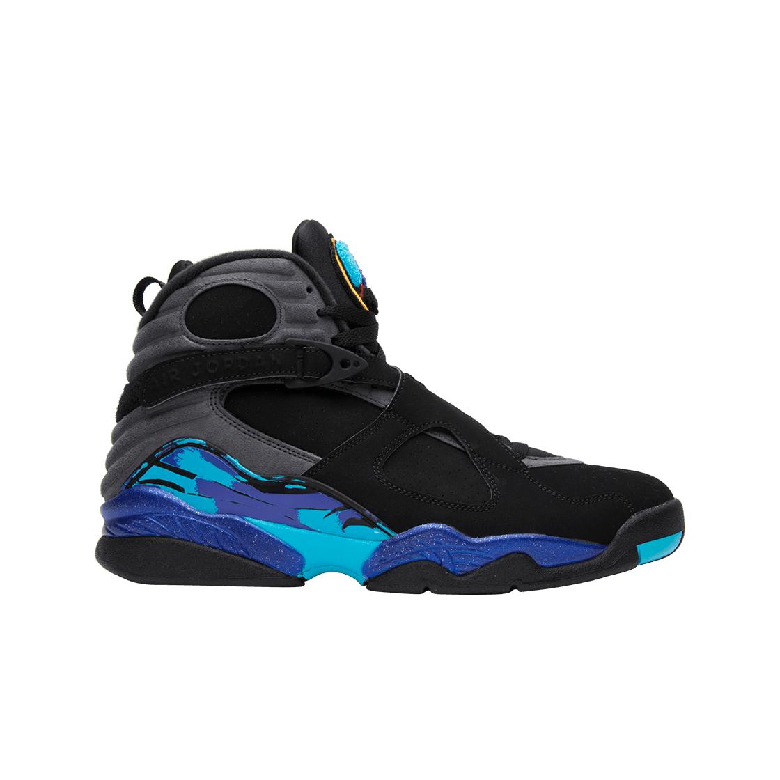 

Мужские кроссовки Jordan 8 Retro Aqua 2015 305381-025