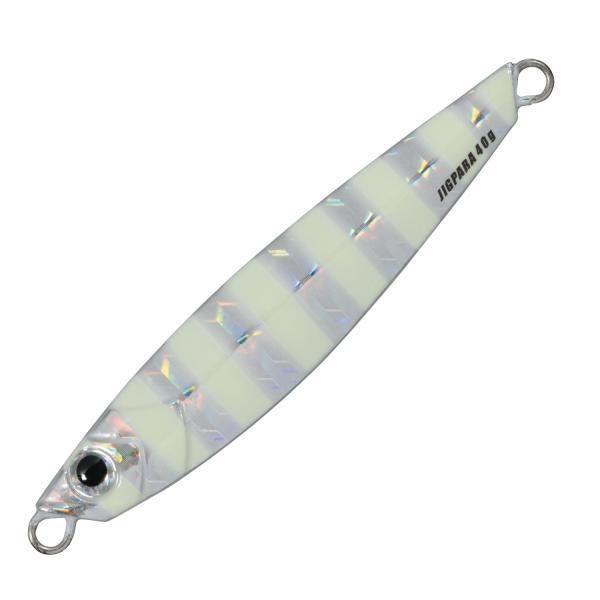 Used MajorCraft Jig Para JP Short 30g Zebra Glow [Sea]
