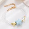 European High-End Seashell & Starfish Beaded Women's Ocean Style Bracelet