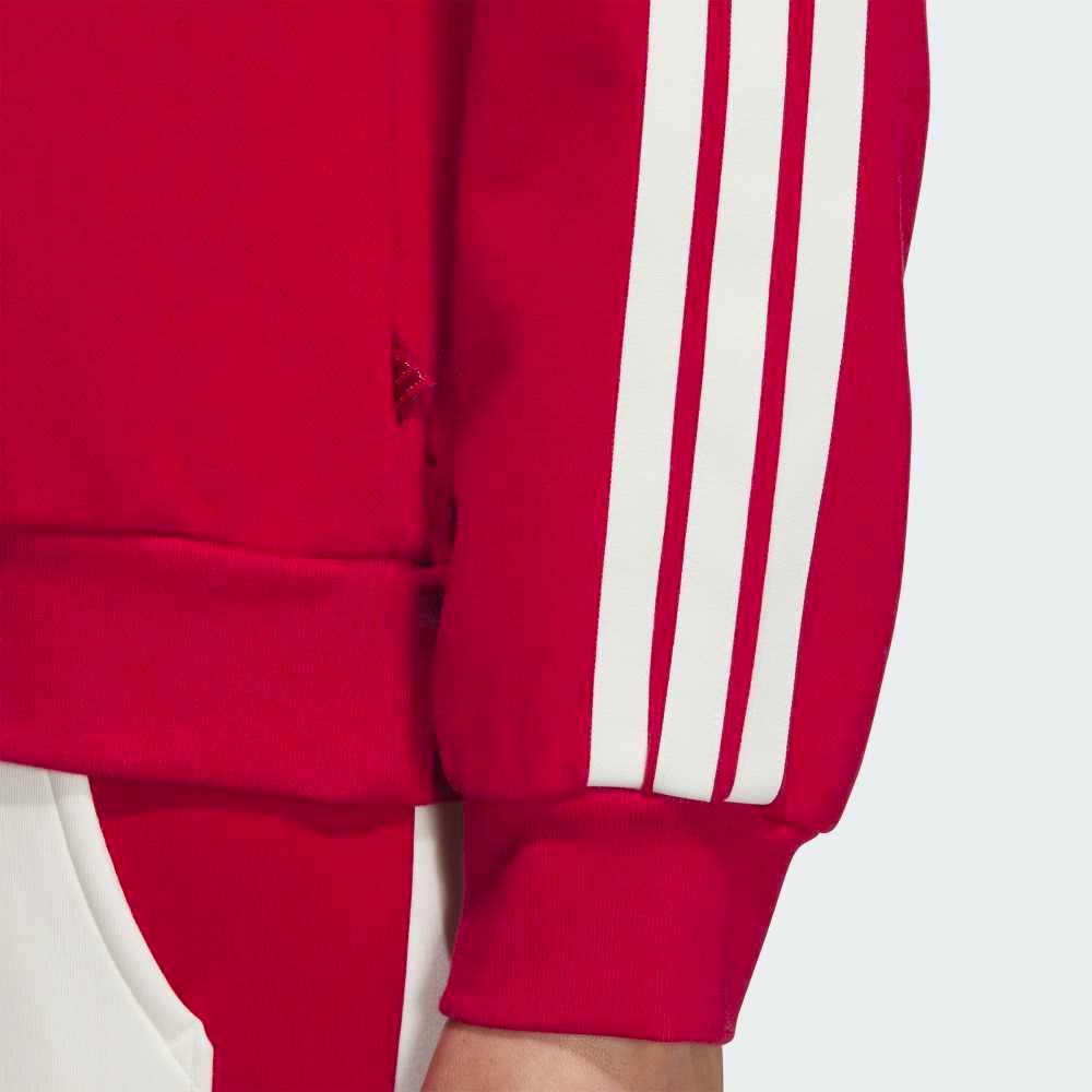 adidas AW24 Sweatshirt Women's Energy Red JZ1663