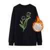 Nuova felpa da donna per Primavera e Autunno, stile pigro, manica lunga, design sottile, versatile