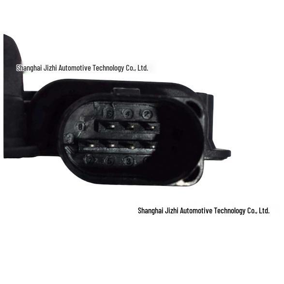 5ND837015A/016A Front Center Console Door Lock Block for VW New Lavida/Magotan