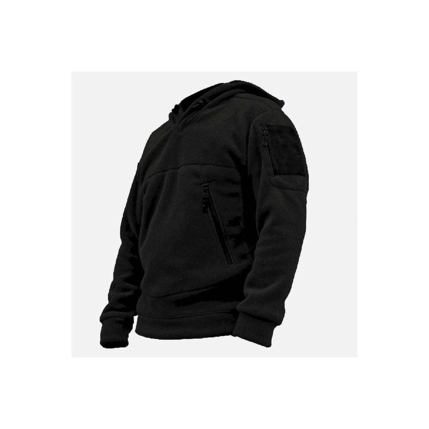 

Men s Polar Outdoor Hooded Kombat Tactical Fleece S