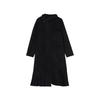 JNBY Women's 2022 Winter Wool Blend Loose H-Line Coat