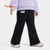 Anta Kids Girls' Knit Sports Long Pants