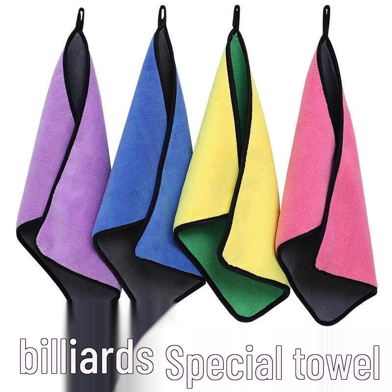 Billiard & Golf Multi-purpose Cleaning Cloth