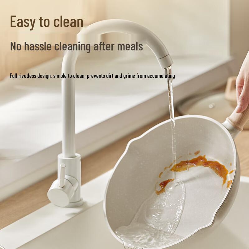 Supor Maifan Stein Antihaft Kochgeschirr Set