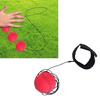 Wrist Return Ball Elastic String Rebounds Ball Game Wristbands Football Wrist Strength Trainer for Children Kids
