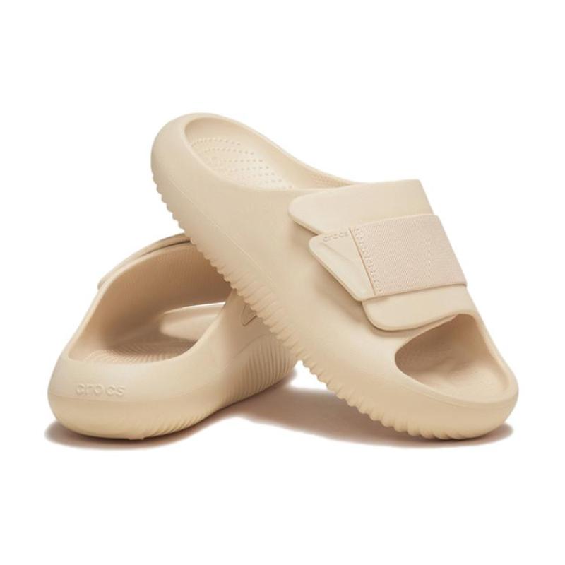 Crocs Classic Clog EVA Anti-slip and Durable Sandals - Unisex Khaki