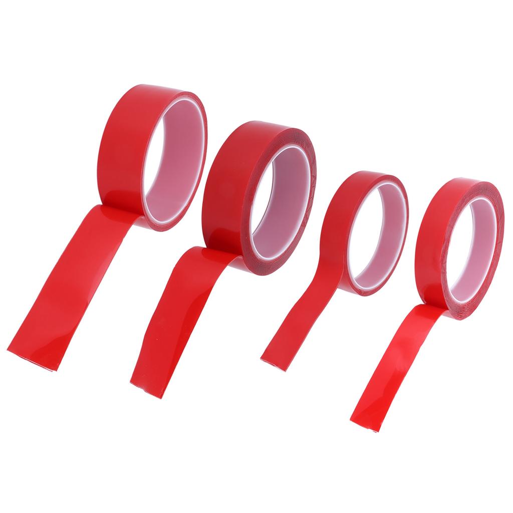 Mounting Tape Practical Strong Viscosity Non-Toxic Double Sided Tape Beautiful Safe Stick Tape Home Accessory for Fixing Photo