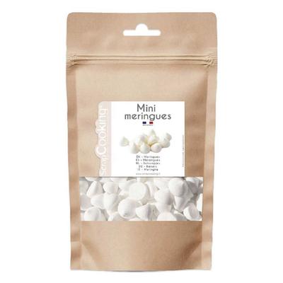 Mini White Meringues 35 G