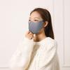 Winter Memory Foam Maske: Kalt und warm hautfreundlich, UV-beständig, 3D-Design für Pendler