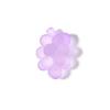 10Pcs Color Acrylic Beads Lovely Grape Shape Loose Spacer Beads for Jewelry Making DIY Bracelet Phone Chain Ornament Accessories