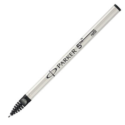 Parker 5th Refill F Black S1162712 Officially Imported