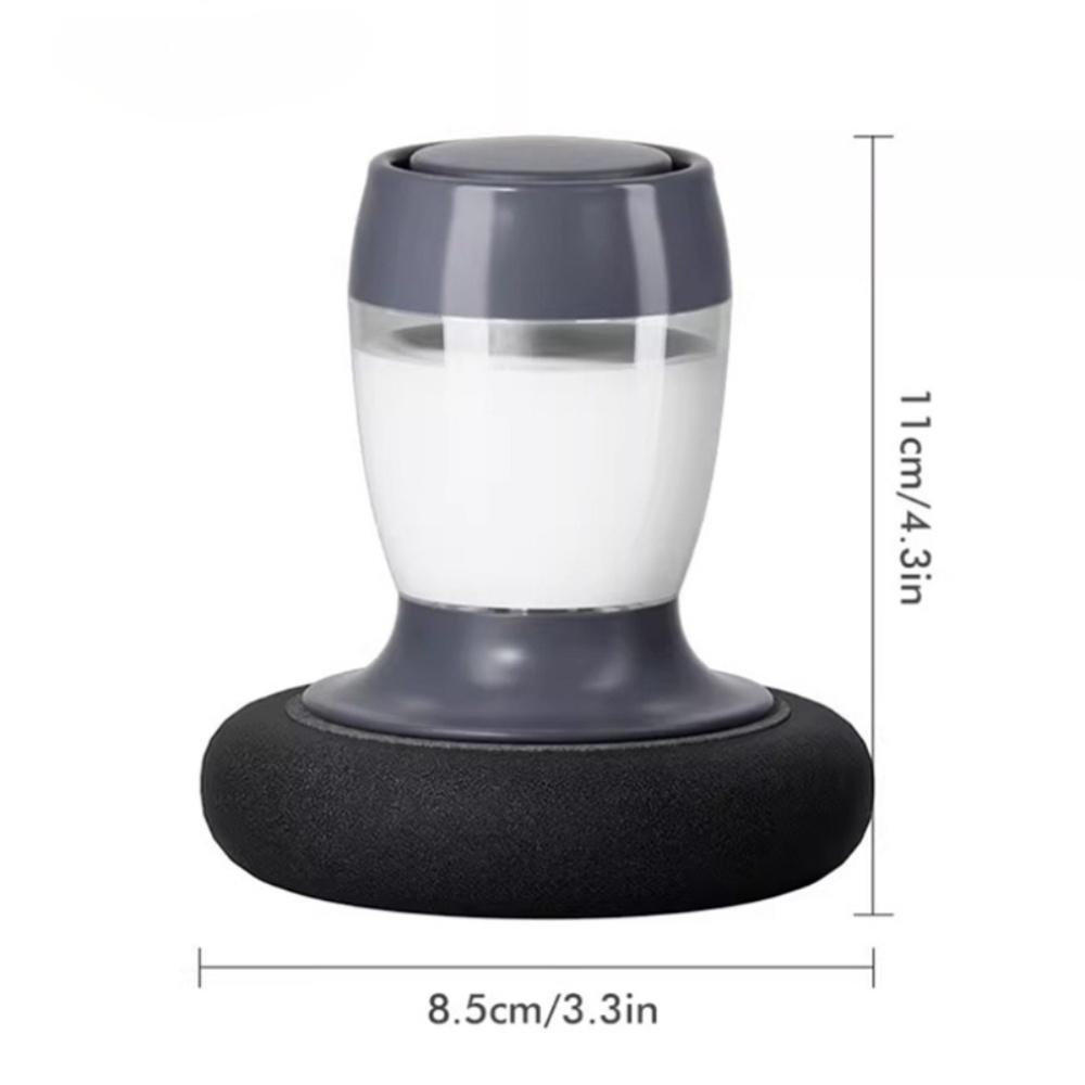 

Автополироль и средство для удаления царапин - Жидкость с дозатором, полировальник для различных поверхностей: стекла, пластика, кожи, идеально для блеска краски и шин 1pc