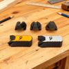 1 Set Drilling Tool For Precision Woodworking Jig Accessories Drill Jig Kit With 30°/60°/90° Angle Guides