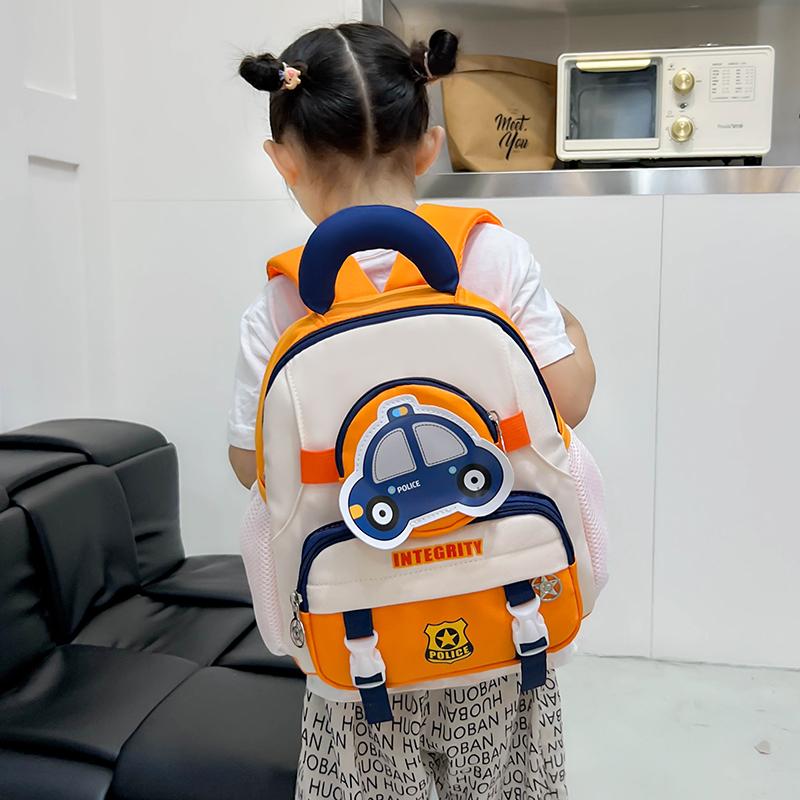 Multifunctional Children's Backpack, Can Go To School, Travel and Go Out, Back-to-school Season Backpack